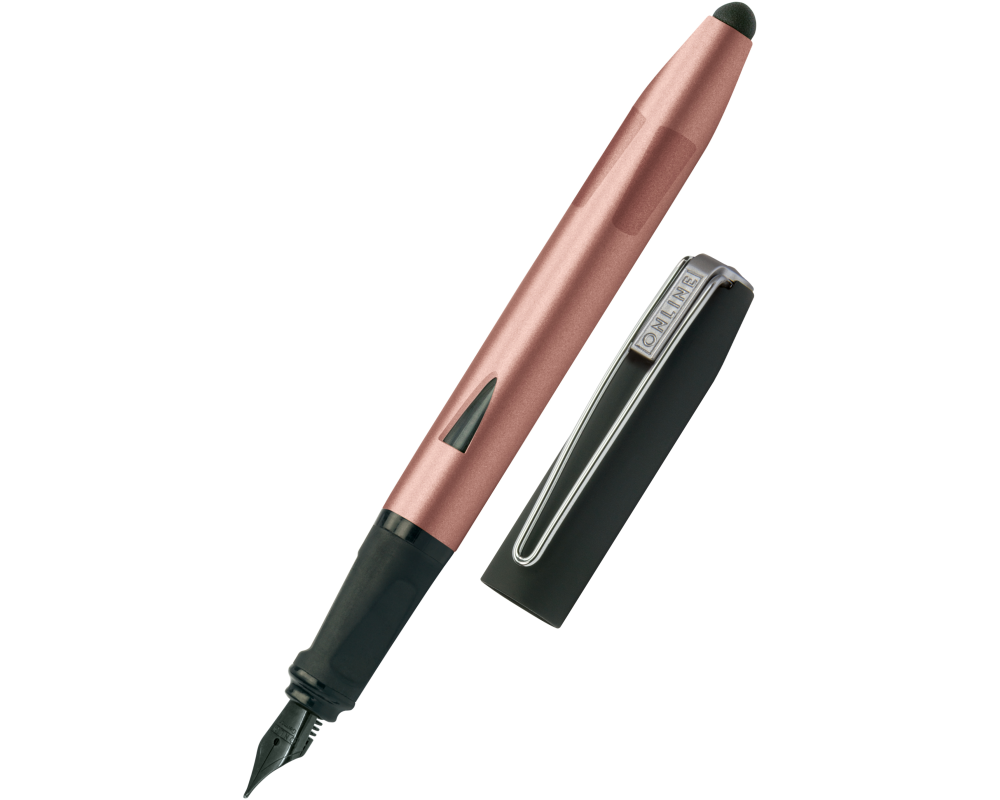 ONLINE Füllhalter Switch M 26073/3D roségold