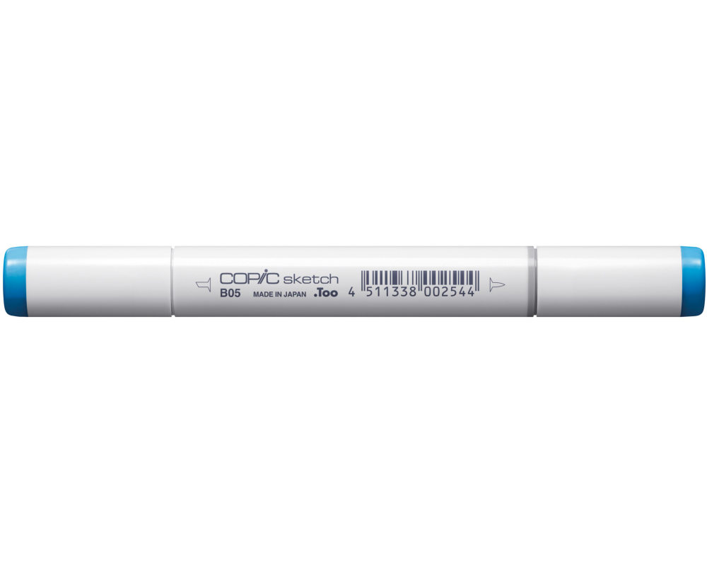 COPIC Marker Sketch 2107550 B05 - Process Blue