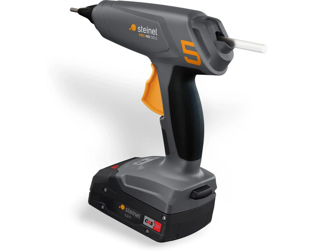 Steinel Akku-Heissklebepistole MobileGlue 5011 CAS