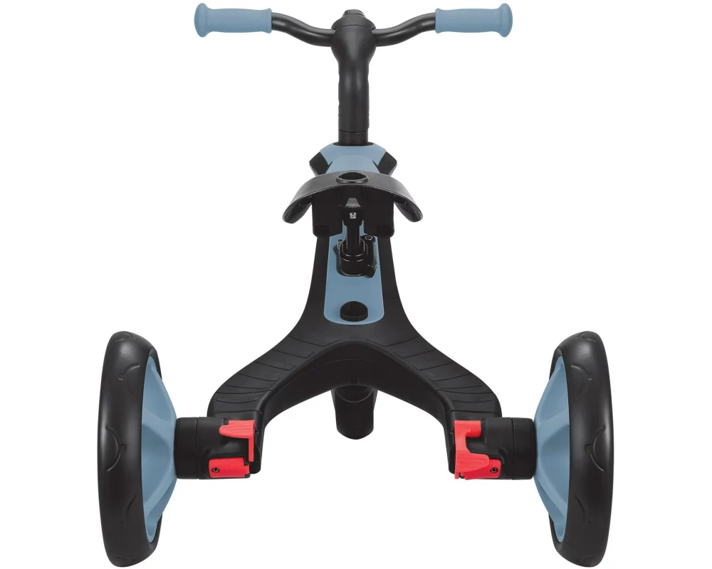 GLOBBER Explorer Trike 4 in 1 Dreirad blau Explorer Trike 4 in 1