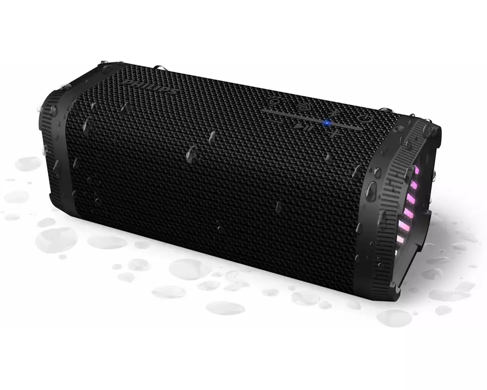 Philips Bluetooth Speaker TAS2000B/00 Schwarz