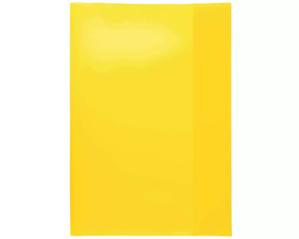 HERMA Einbandfolie Plus A4 Gelb