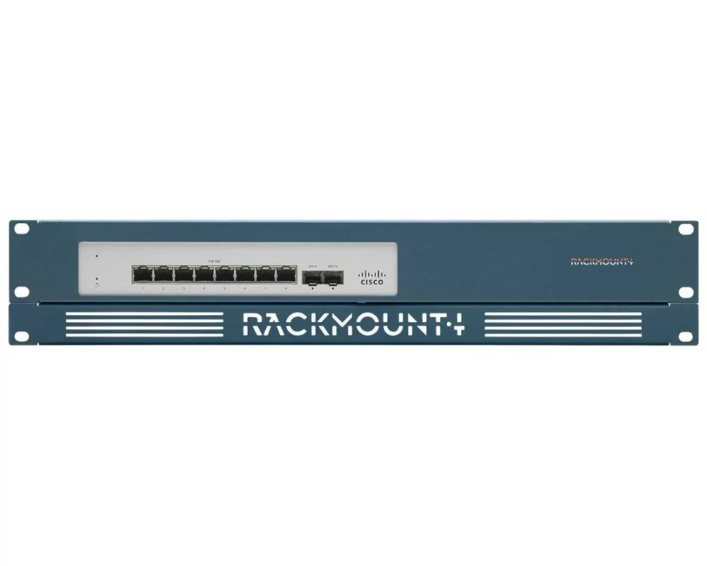 RACKMOUNT.IT RM Kit for Cisco Meraki MS120-8FP