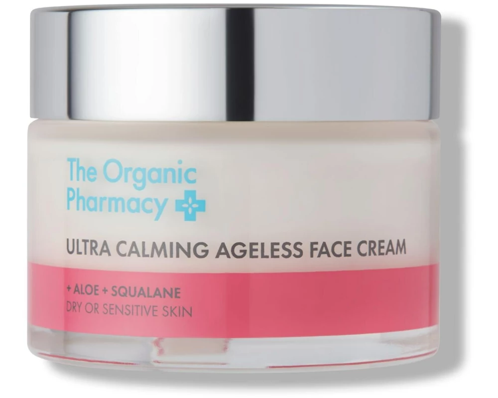 The Organic Pharmacy Ultra Calming Ageless Face Cream 50 ml