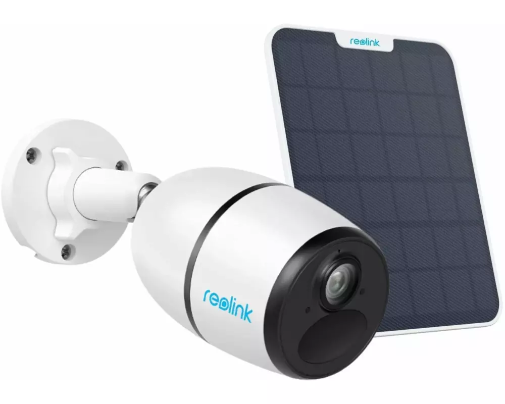 Reolink 4G/LTE-Kamera GO Plus USB-C inkl. Solarpanel 2