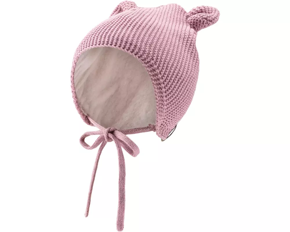 Sterntaler Wintermütze Ohren Rosenholz Gr. 47