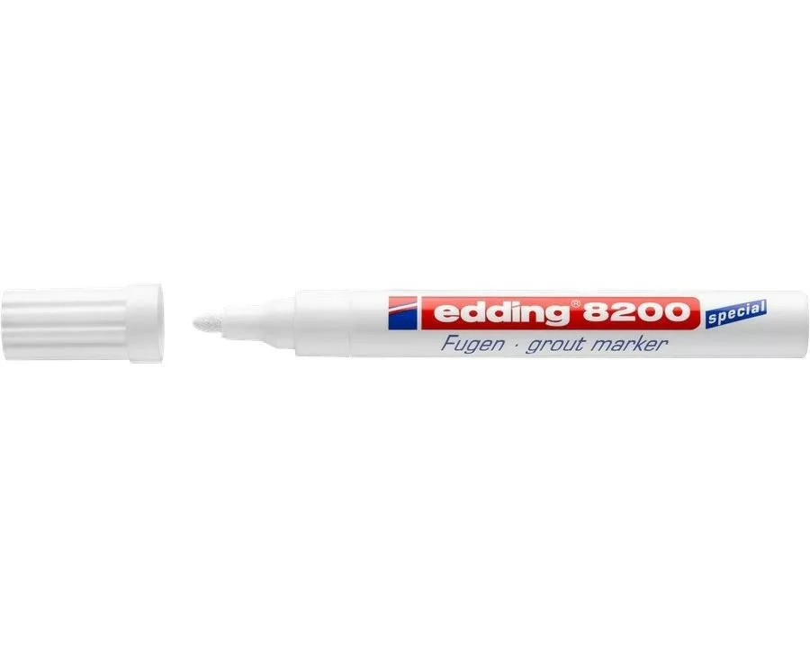 edding Fugen-Marker 8200 Weiss