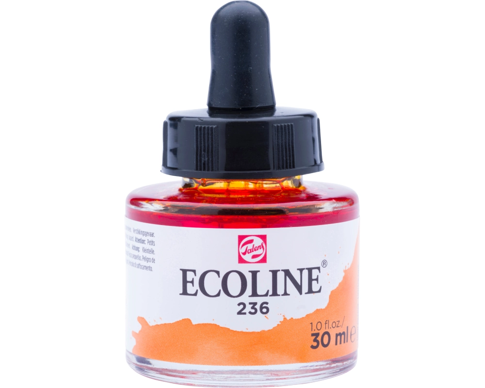 TALENS Deckfarbe Ecoline 30ml 11252361 light orange