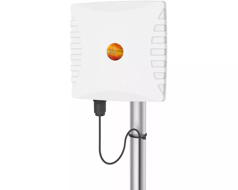 USL WLAN-Antenne SMA Dualband Directional SMA 18 dBi Richtstrahl