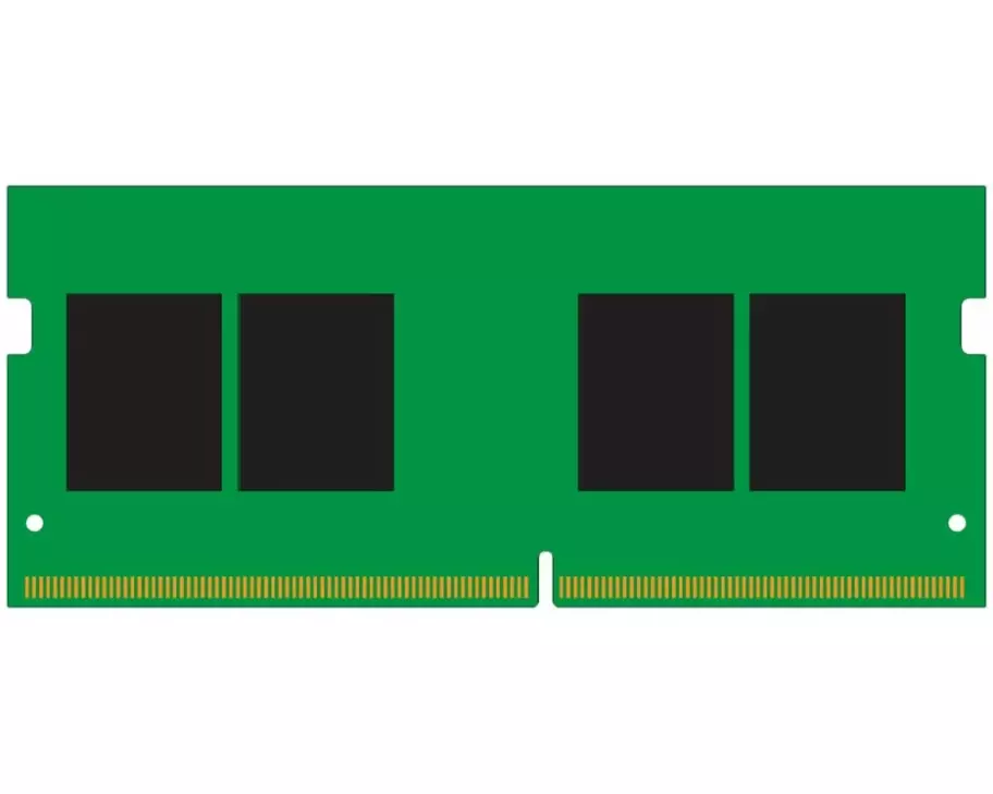 KINGSTON Memory 4GB, 3200MHz, DDR4, Non-ECC, CL22, SODIMM, 1Rx16
