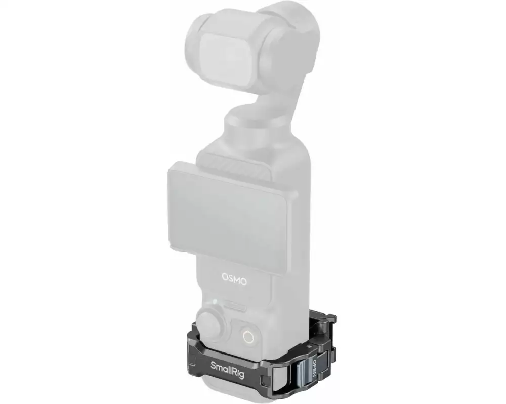Smallrig Käfig-Adapter für DJI Osmo Pocket 3