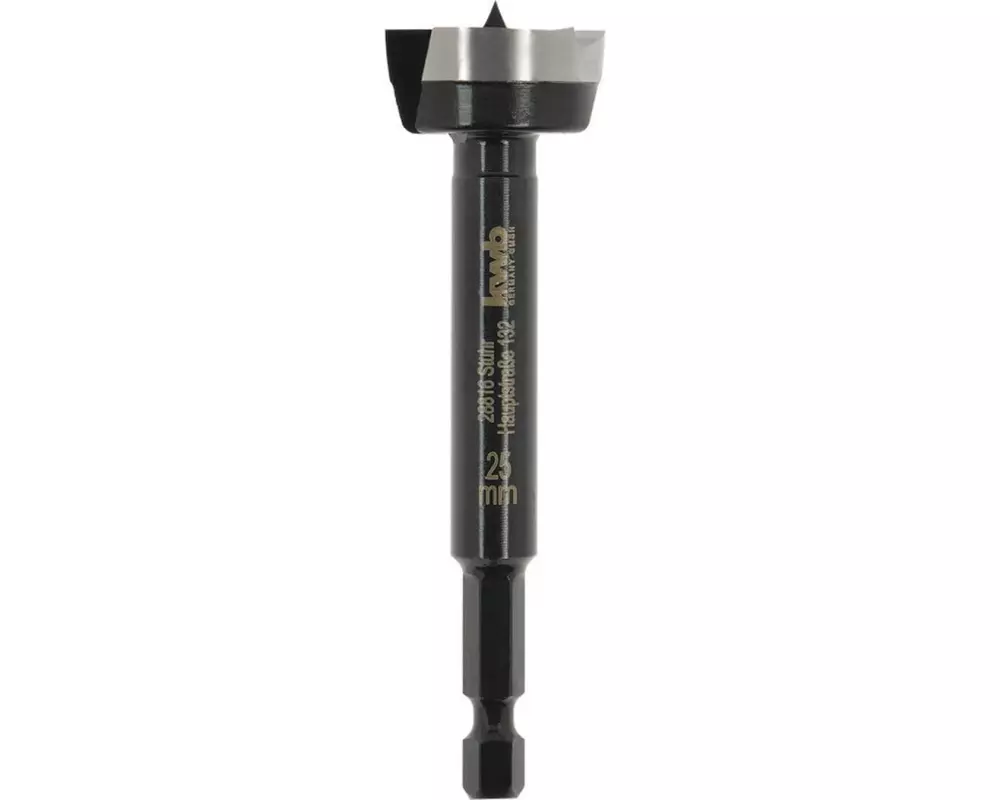 kwb Forstnerbohrer E6.3 22 mm SB