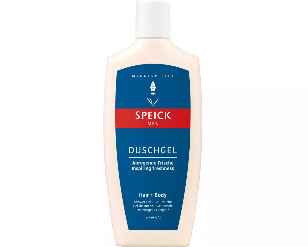 Speick Duschgel Men Anregende Frische 250 ml