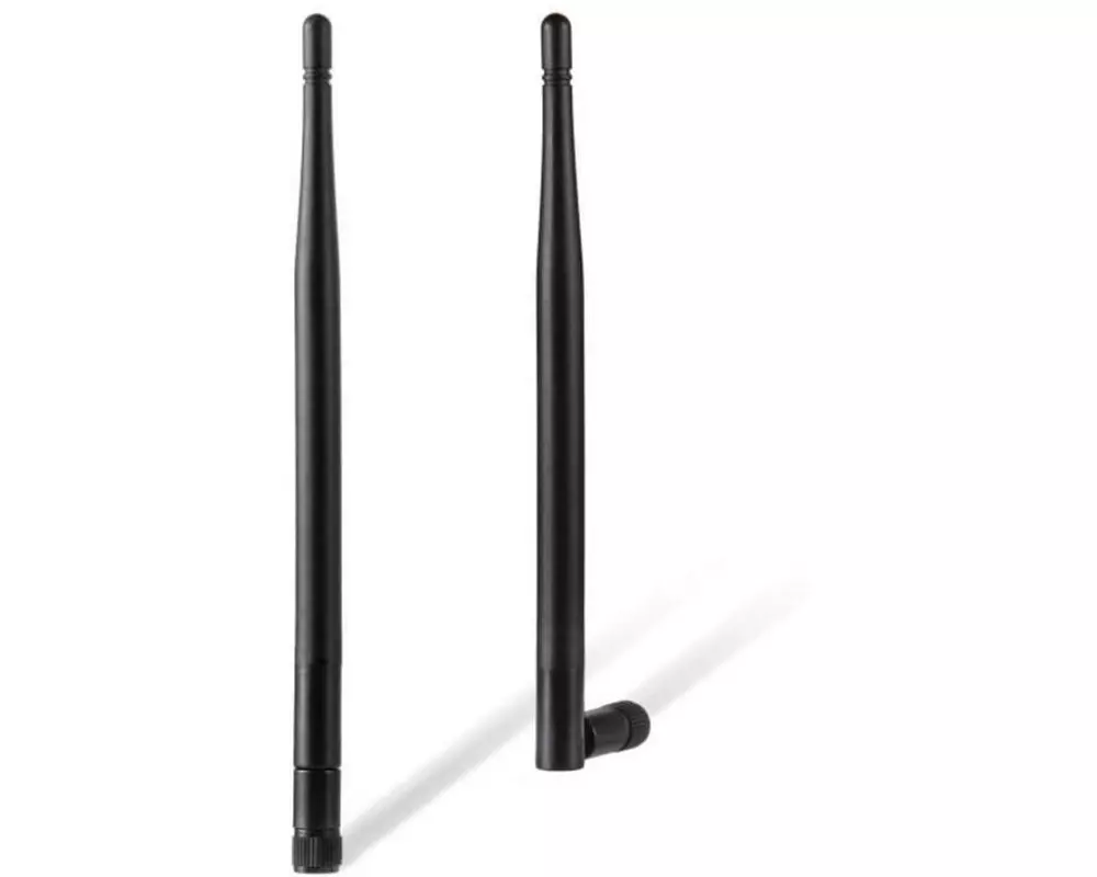 Reolink Zubehör Antenne WiFi 1 Stück, Schwarz