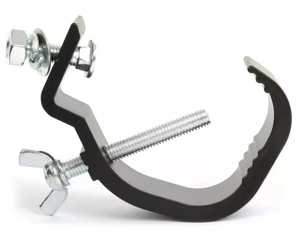 BeamZ Clamp G-Clamp 28-64 mm 30 kg Schwarz