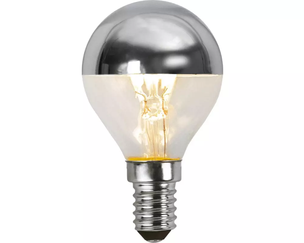 Star Trading Lampe Top Coated 3.5 W (35 W) E14 Warmweiss (WW)