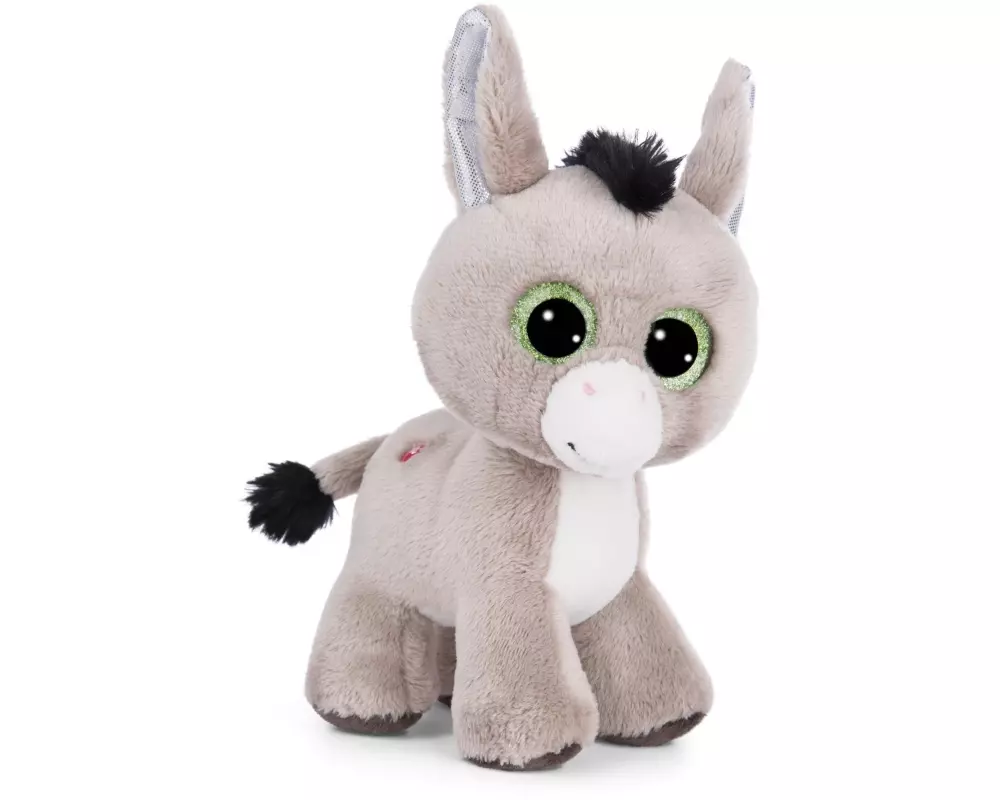 Nici Green Esel Donki stehend 17 cm