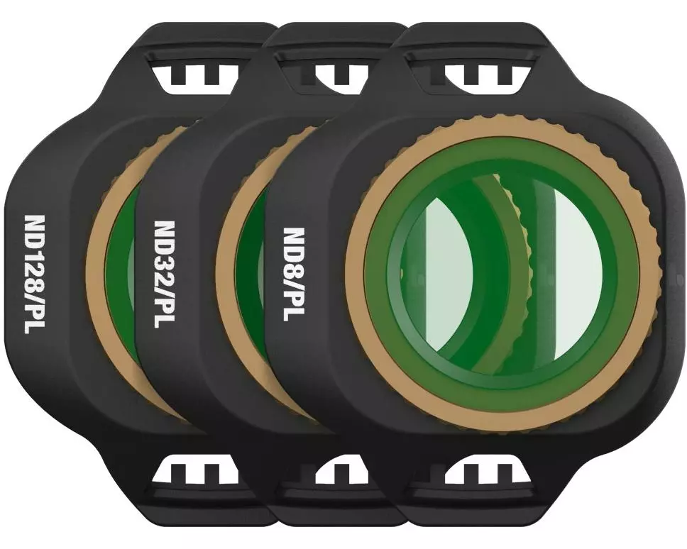 PolarPro Mini 5 Pro – Vivid Collection (ND8/PL, ND32/PL, ND128/PL)