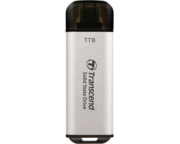 Transcend ESD300C 1 TB Portable Solid State Drive