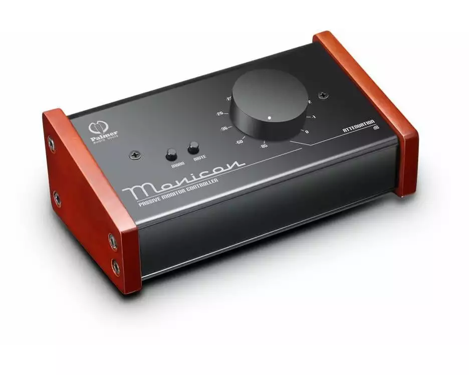 Palmer Monitorcontroller Pro MONICON