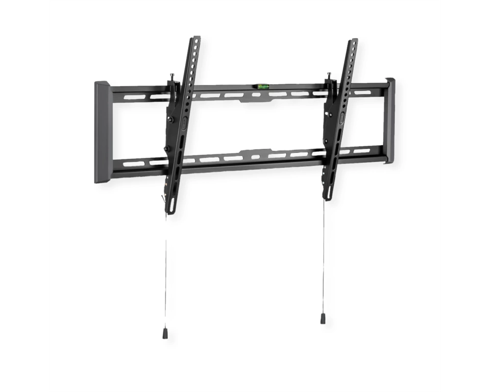 VALUE TV-Wandhalterung, neigbar, 43-90 Zoll, bis 75 kg