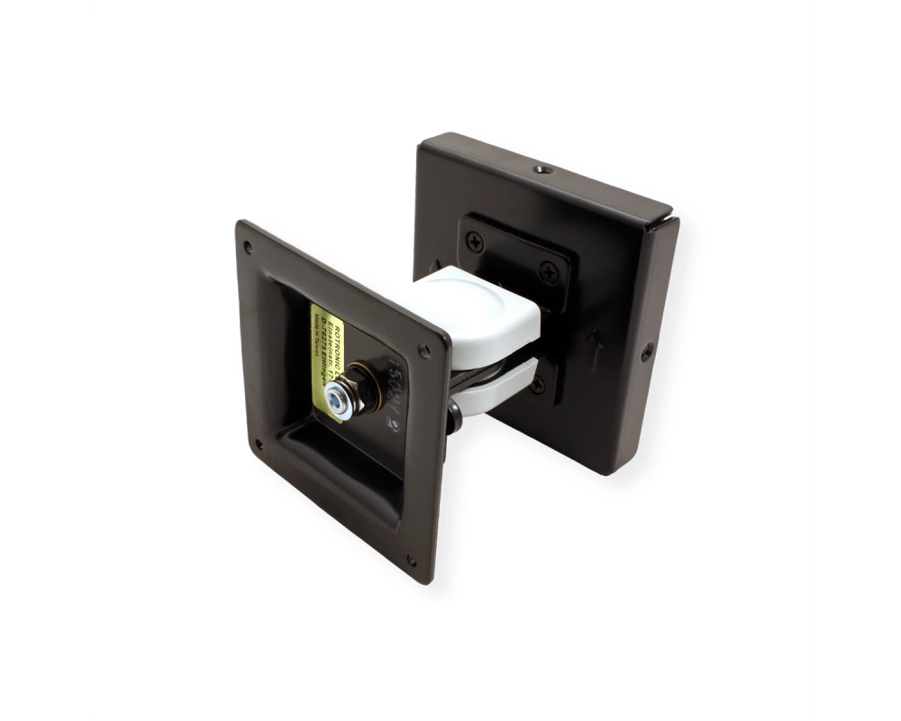 ROLINE LCD-Befestigung, Wandmontage, 1 Gelenk, bis 6 kg