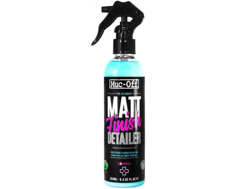 Muc-Off Politur Mattfinish Detailer 250 ml