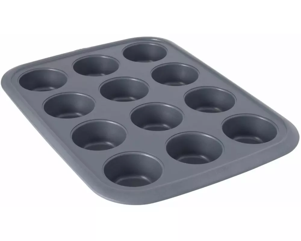 BergHOFF Muffin Backform Gem Line 8 cm 12 Mulden