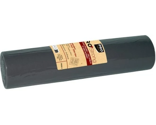 PRO nappe Tischläufer Tête-à-tête, Rolle, 40 x 2400 cm, Anthrazit