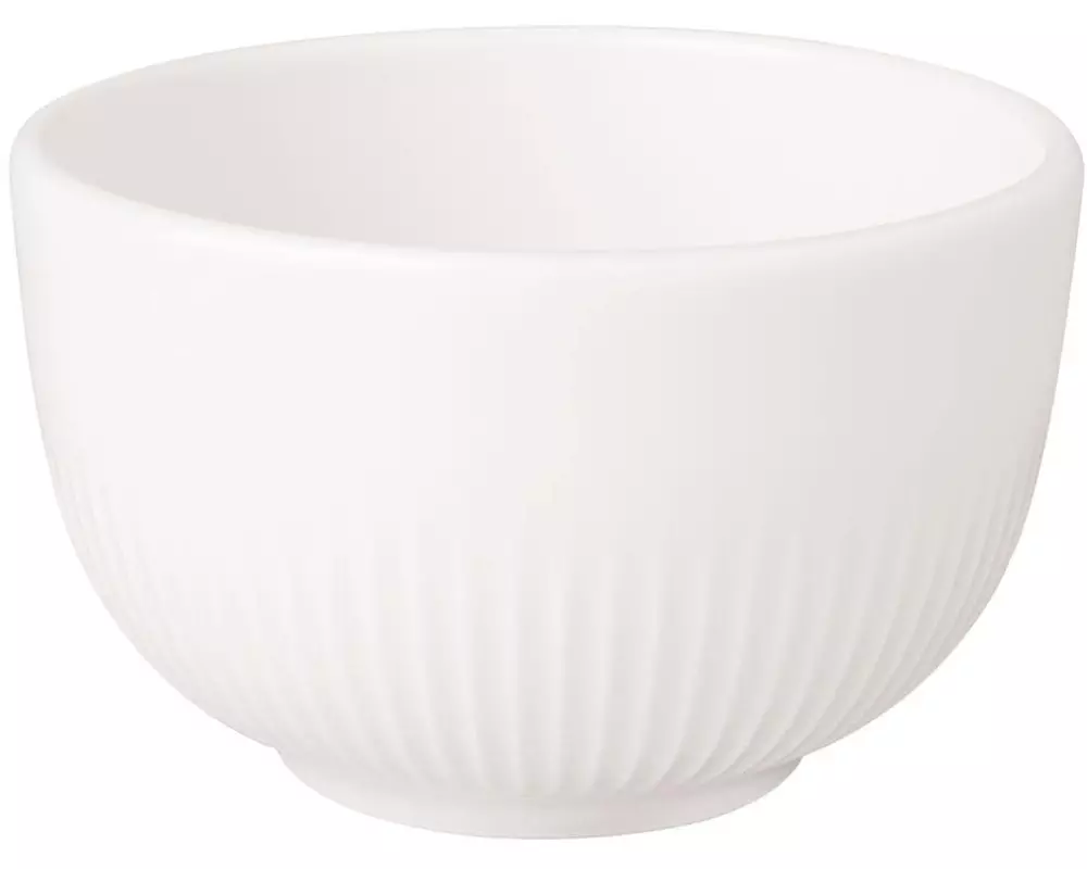 Villeroy & Boch Snackschale Afina 8.5 cm, 6 Stück, Weiss