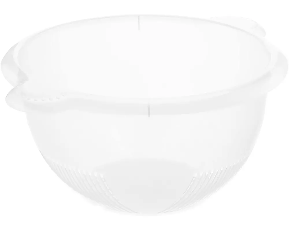 Rotho Abtropfsieb klein, Weiss