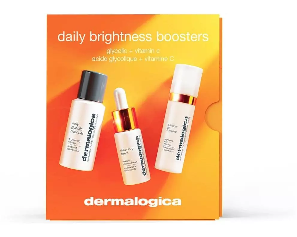 dermalogica Daily Brightness Booster Kit 55 ml