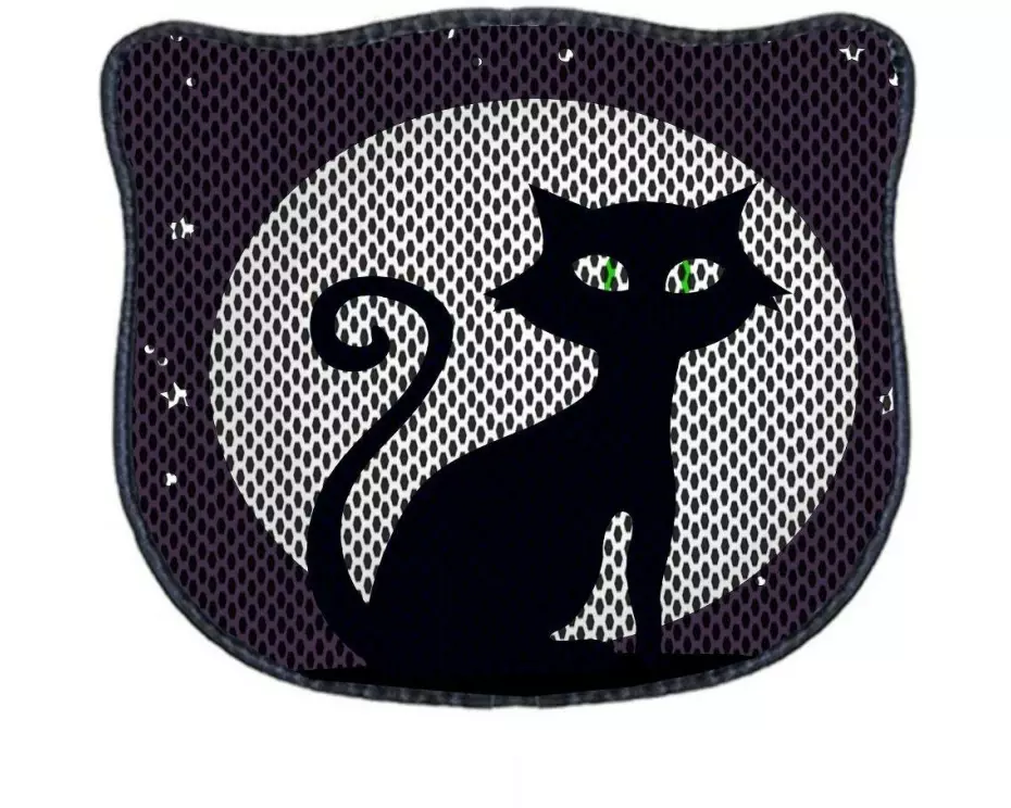 Paws & Whiskers Vorleger Matte Katze Kdkafa0242