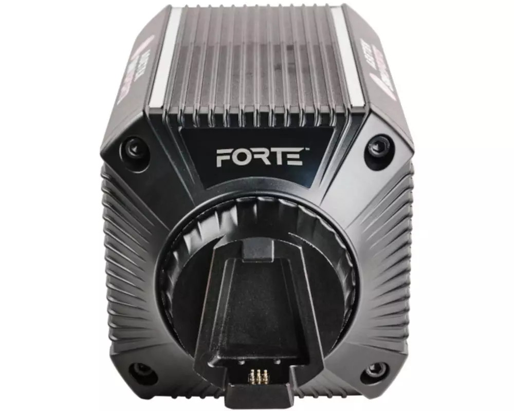 Asetek Racing Forte 18 Nm Direct-Drive-Motor Aluminium