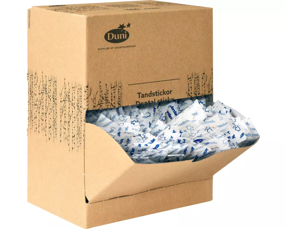 Duni Tandsticka 1000 Stück