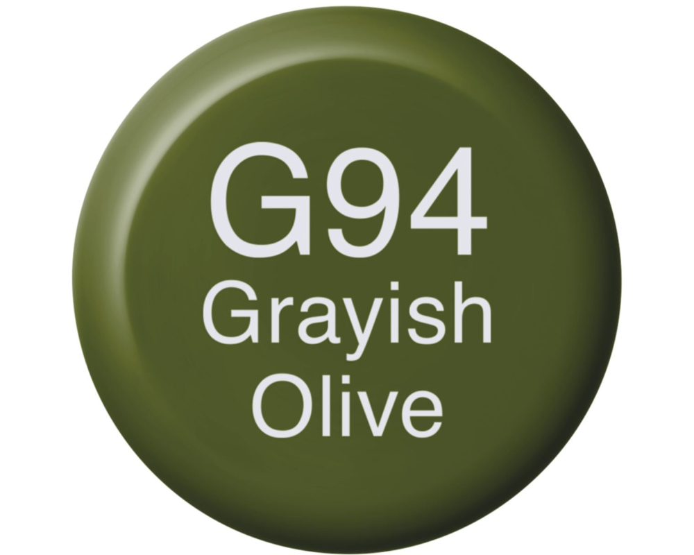 COPIC Ink Refill 21076253 G94 - Greyish Olive