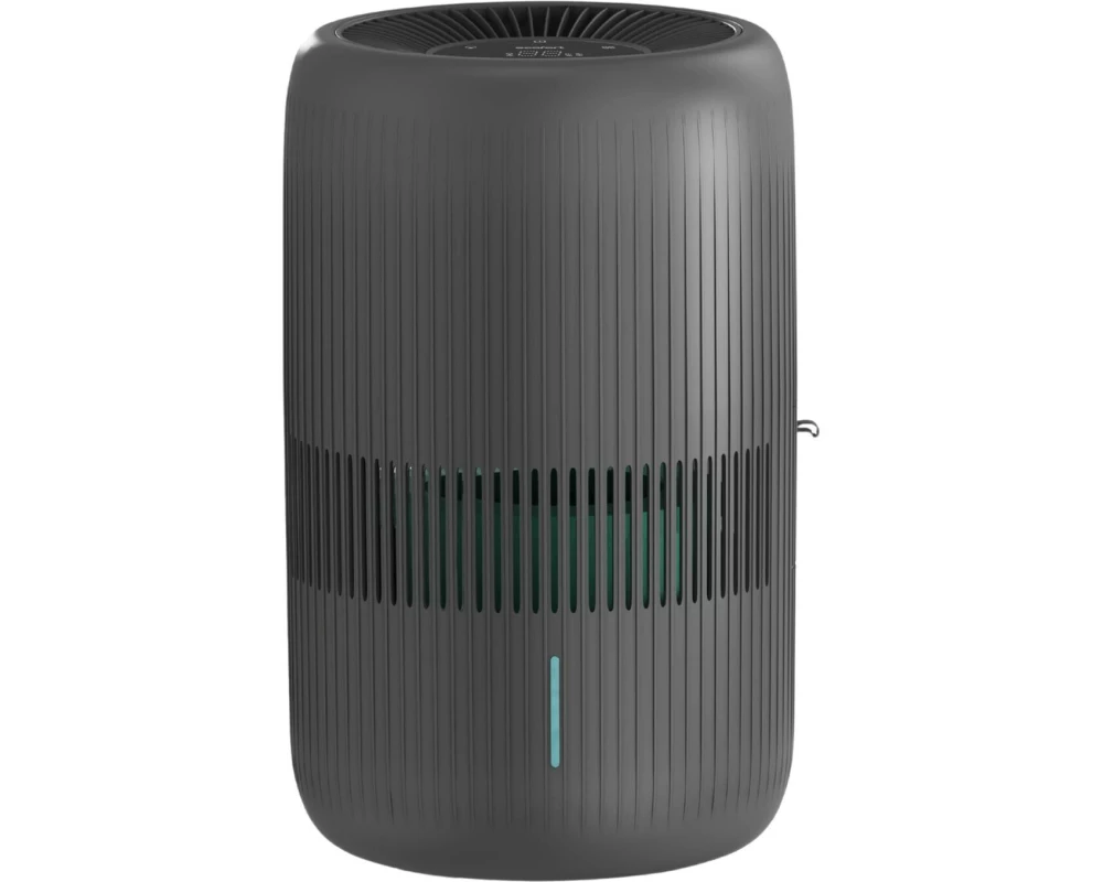 Ecofort Luftbefeuchter ecoQ HumidAir E600+ Black