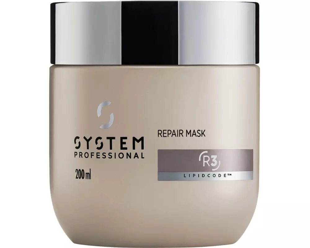 SYSTEM PREOFESSIONAL Repair Mask R3 200 ml