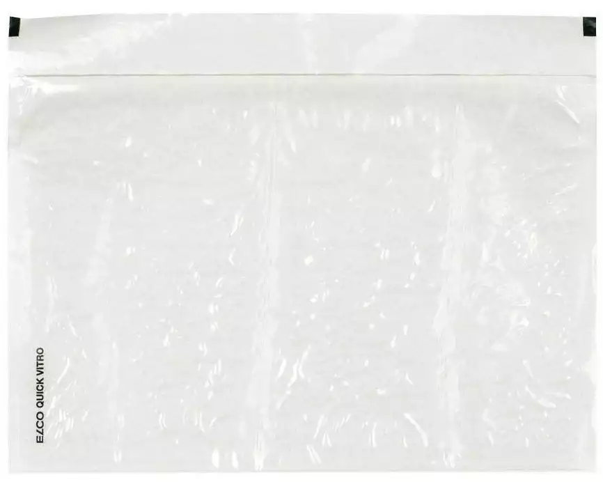 ELCO Dokumententasche Quick Vitro C5 Transparent, 250 Stück