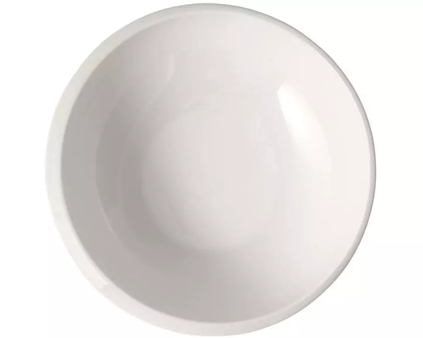 Villeroy & Boch Schale NewMoon 13 cm, 6 Stück, Weiss