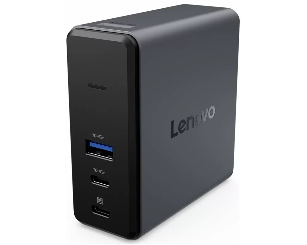 Lenovo GaN Powered X9 Travel Dock - EU