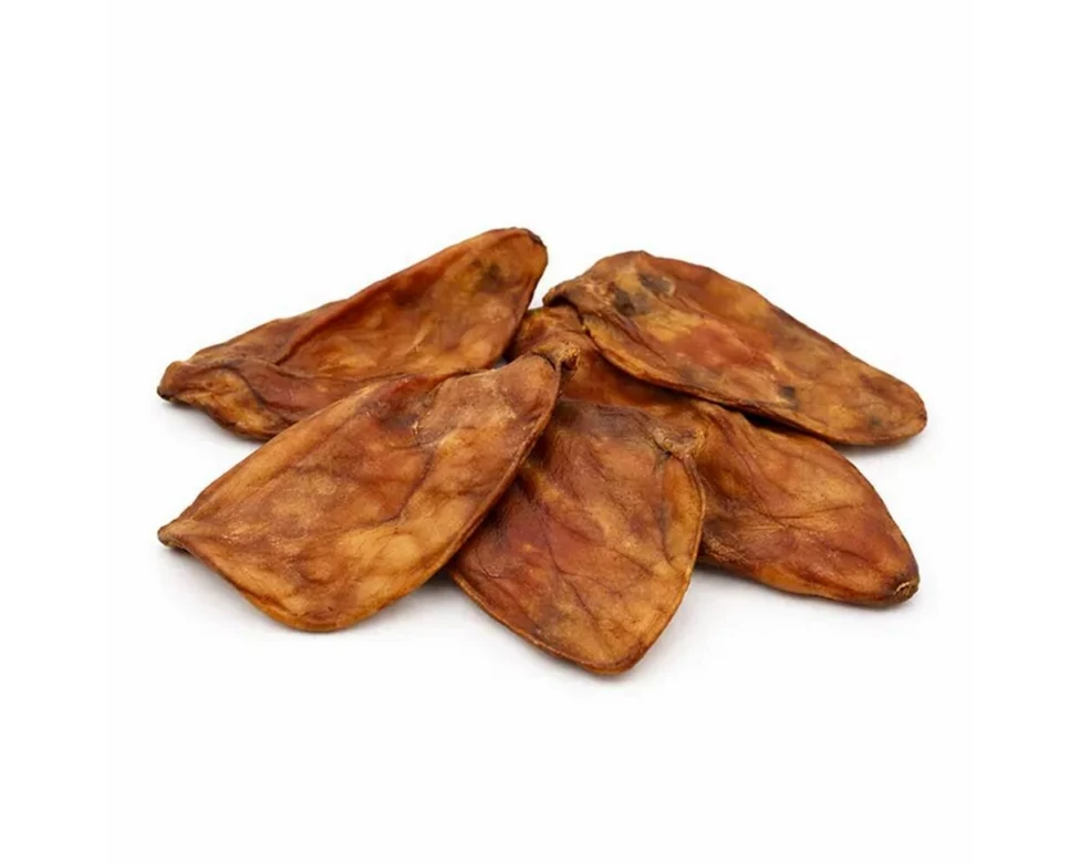 kyli Kausnack Schweineohren 1000 g
