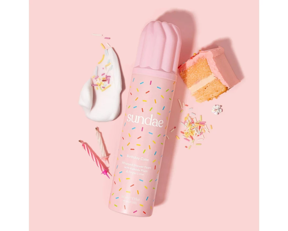 sundae Birthday Cake 97 ml