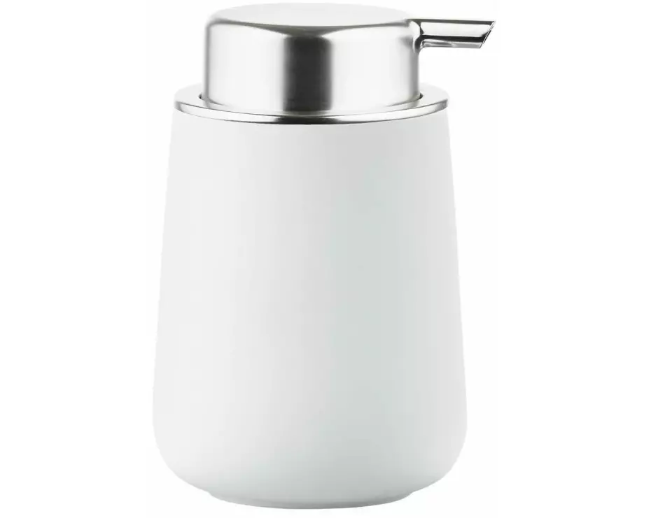 Zone Denmark Seifenspender Nova 250 ml, White