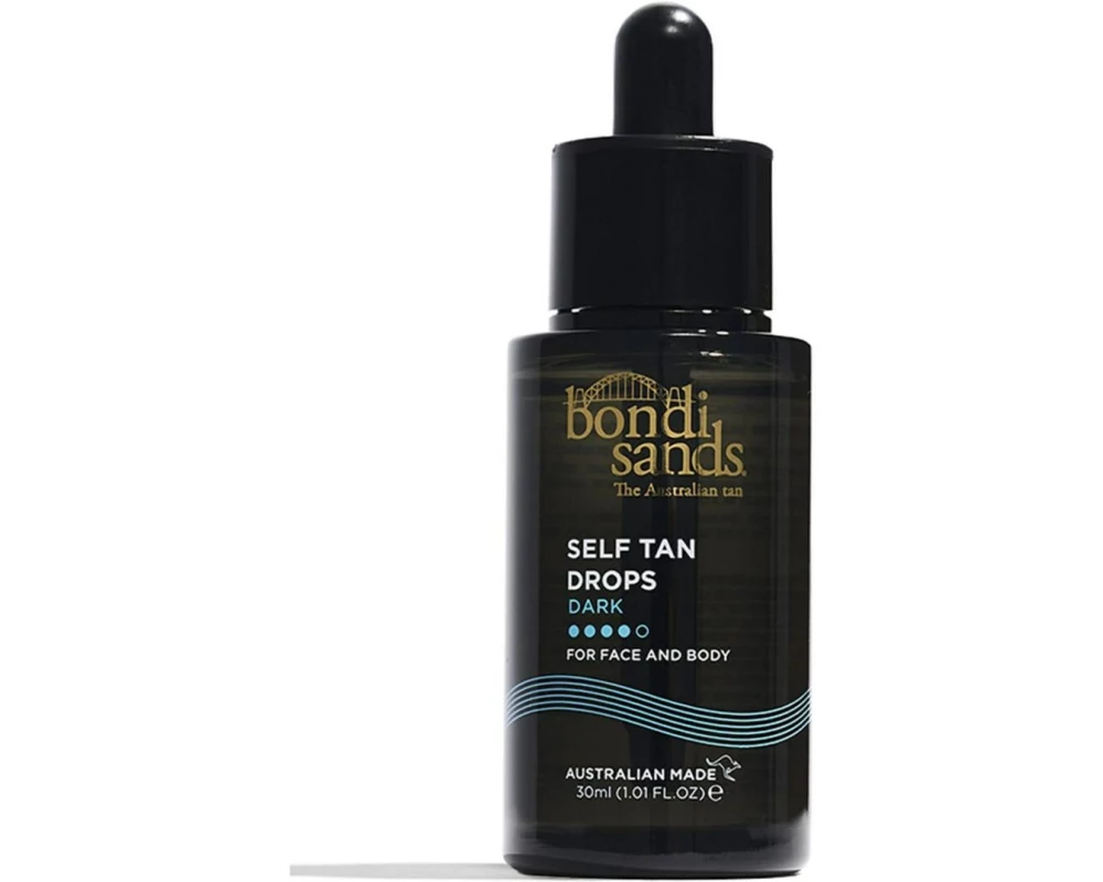 Bondi Sands Self Tan Drops Dark
