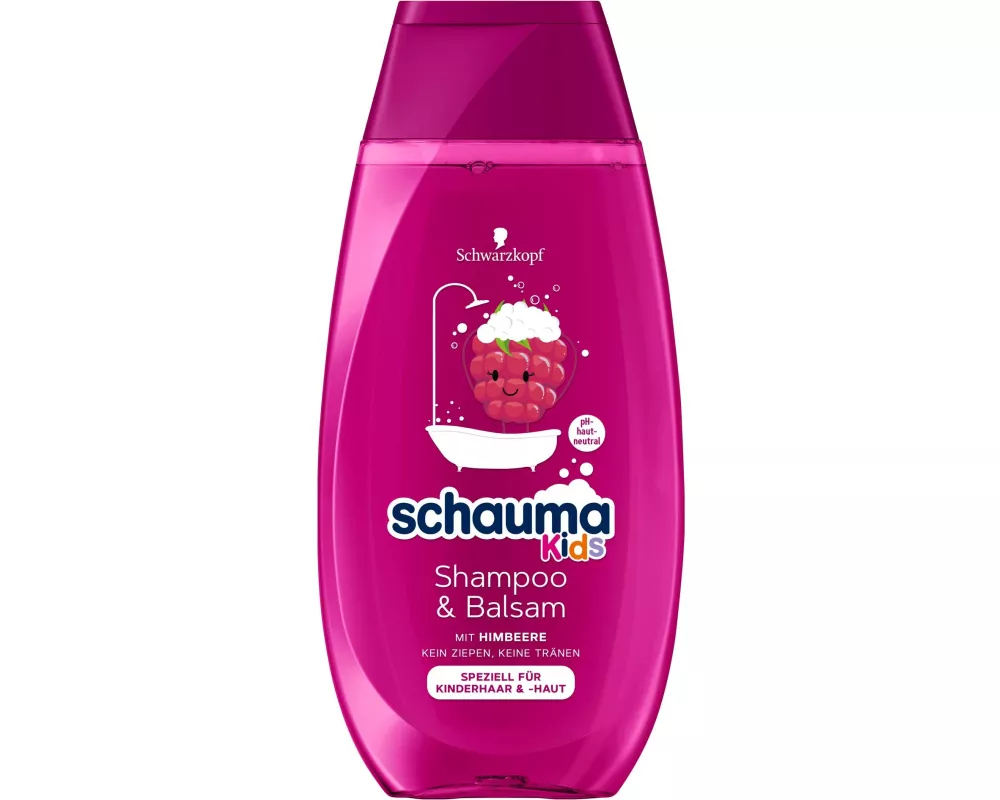 Schwarzkopf Schauma Shampoo Kids Girls 250 ml