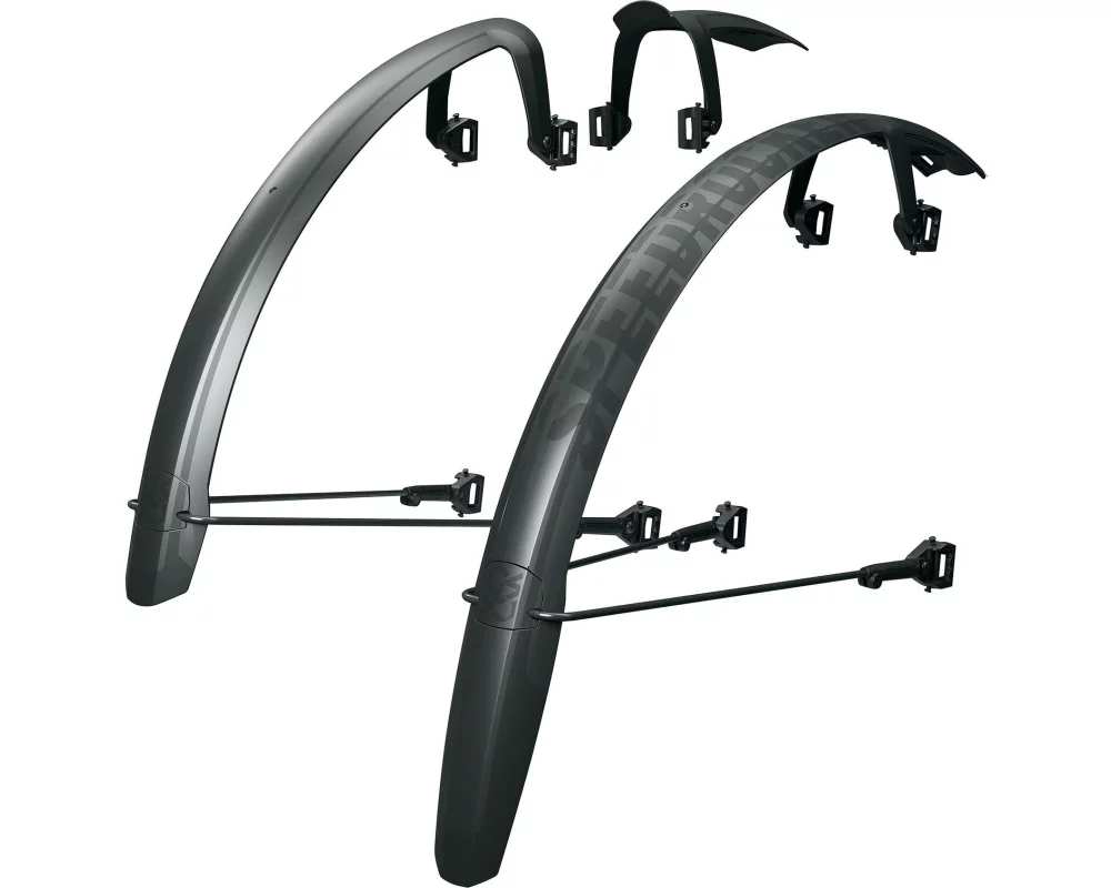 SKS Speedrocker Schwarz