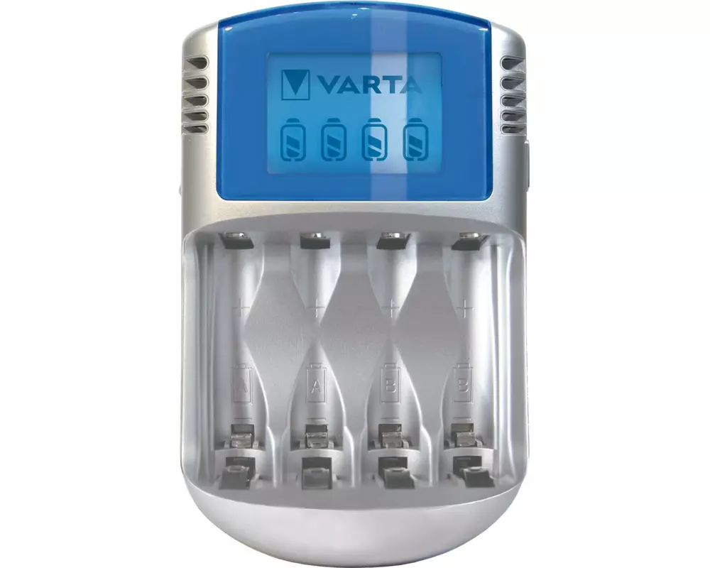 Varta Ladegerät LCD Charger