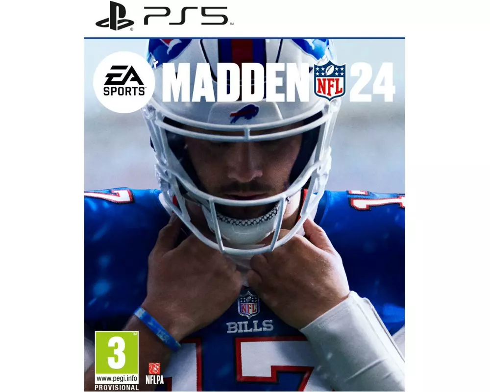 Electronic Arts Madden NFL 24