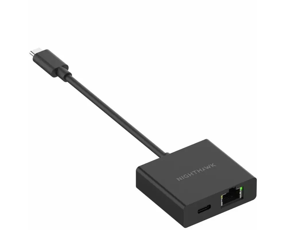 Netgear Nighthawk USB-C zu Ethernet Adapter